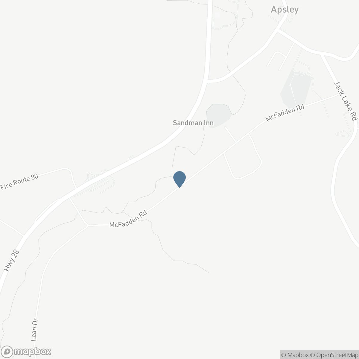 161 MCFADDEN ROAD, Apsley, Ontario K0L 1A0